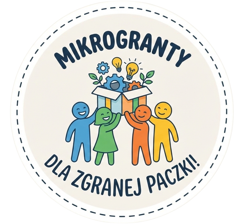 Mikrogranty dla Zgranej Paczki!